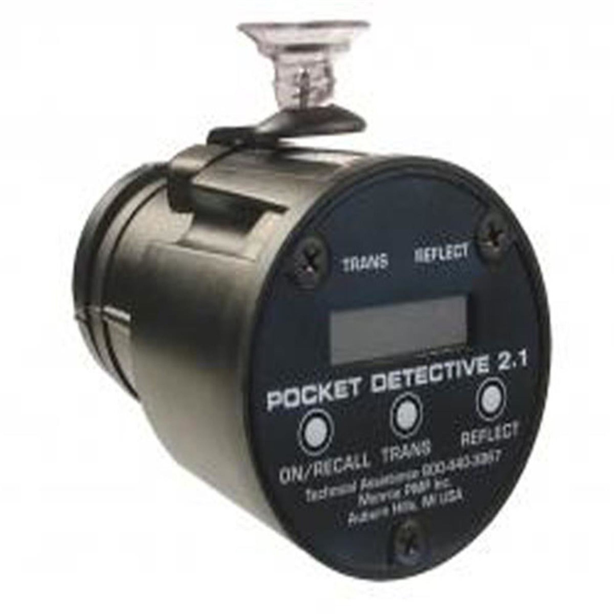 Monroe PMP Pocket Detective Tint Meter — Model# PMO804-0